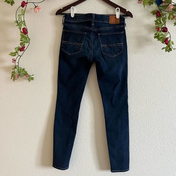 Lucky Brand Women's Skinny Jeans - Indigo - Picture 9 of 9